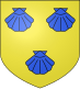 Coat of arms of Saint-Domet