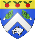 Blason de Vosnon