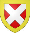 Blason de Lanans