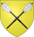 Escut nº540 de l'Armorial de Gelre