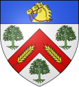 Wappen von Limeux