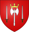 Coat of arms of Nibas