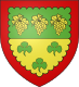 Coat of arms of Parassy