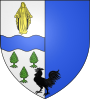 Blason de Saint-Paul-en-Jarez