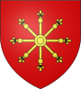 Blason ville fr Saint-Victoret (Bouches-du-Rhône).svg