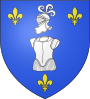 Blason ville fr Sare (Pyrénées-Atlantiques).svg