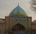 * Nomination: Blue Mosque in Yerevan, Armenia --Armenak Margarian 20:54, 13 October 2018 (UTC) * * Review needed