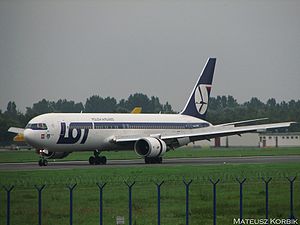 Chuyến bay 16 của LOT Polish Airlines