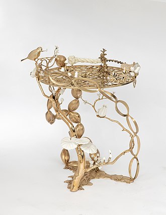 David Wiseman, Bowerbird Table, 2019, courtesy of Wiseman Studio Bowerbird Table.jpg