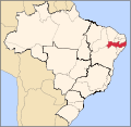 Brazil State Pernambuco.svg