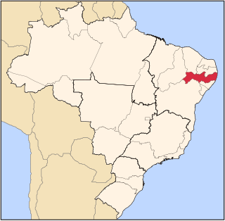 Paulista Municipality in Northeast, Brazil