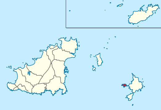 File:Brechou in Guernsey (zoom).svg