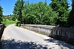 Road bridge, Breitwiesenbrücke