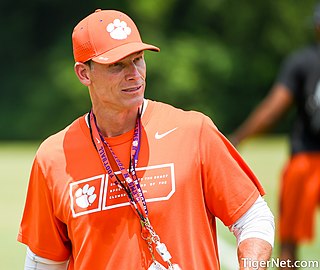 Brent Venables American football coach