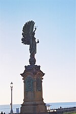 Thumbnail for Peace Statue, Brighton