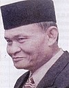 Brigjen TNI Haryono, Wakil Gubernur Sulawesi Tengah.jpg