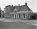 Het pand in 1962