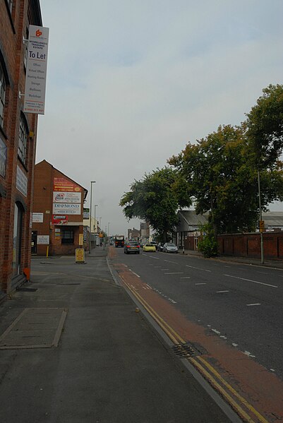 File:Bristol Road, Gloucester - geograph.org.uk - 4167228.jpg