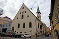 Evangelisch-lutherische Krankenhauskirche und ehemalige Bruderhauskirche St. Ignaz