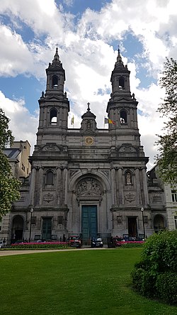 Saint Joseph&#039;s Church, Brussels