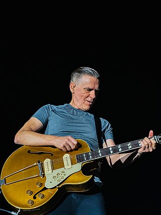 <span class="mw-page-title-main">Bryan Adams</span> Canadian singer-songwriter and musician (born 1959)