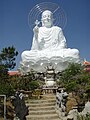 Statue of Buddha in Vietnam
