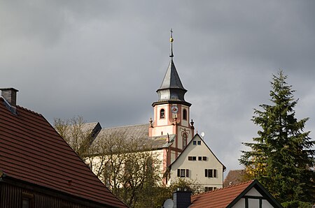 Burkardroth, Stralsbach, St. Oswald 001