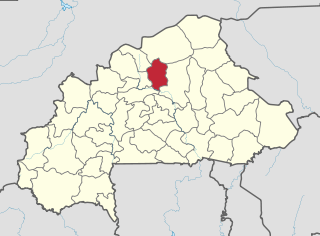 Bam Province Province in Centre-Nord Region, Burkina Faso