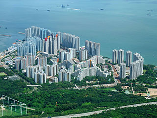 <span class="mw-page-title-main">Public housing estates in Tuen Mun</span>