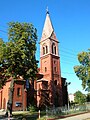 Polski: Kościół św. Jana Ewangelisty (1879)