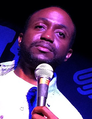 <span class="mw-page-title-main">Byron Bowers</span> American comedian, writer and actor