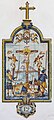 * Nomeação Cádiz (Andalusia, Spain) - Hospital de Nuestra Señora del Carmen (aka Hospital de Mujeres, former hospital) - 18th century azulejos Stations of the Cross, 12th station --Benjism89 19:20, 2 June 2024 (UTC) * Promoção  Support Good quality.--Tournasol7 19:29, 2 June 2024 (UTC)  Support Christ is always based. --ZuppaDiCarlo 20:39, 2 June 2024 (UTC)