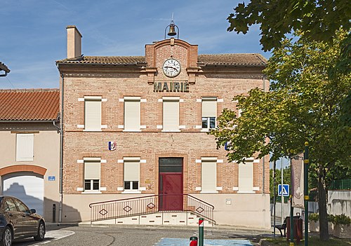 Serrurier porte blindée Cépet (31620)