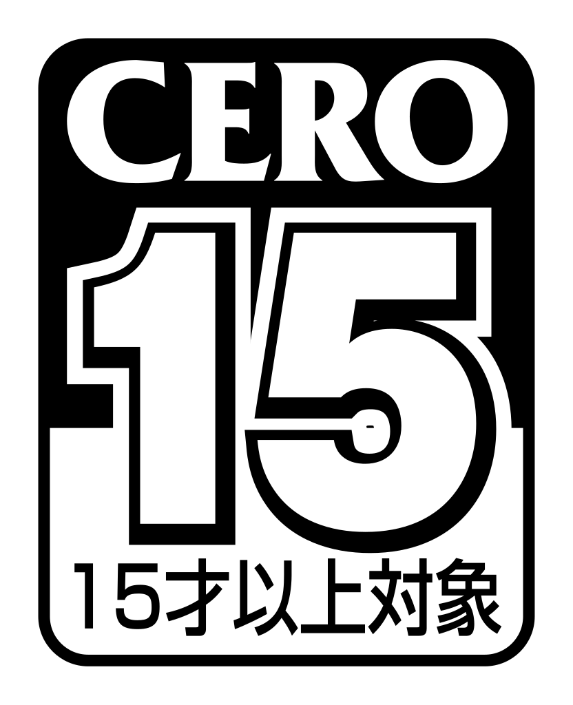 Rating System｜CERO (official homepage)