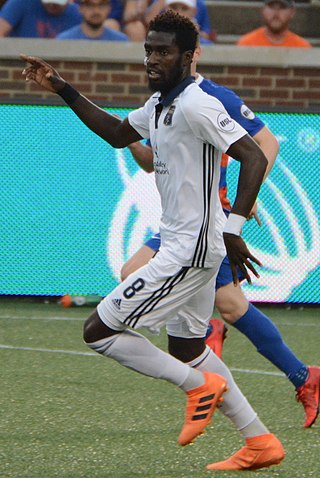 <span class="mw-page-title-main">Derrick Jones (soccer)</span> Professional soccer player