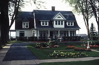 Cornelius Sacket House United States historic place