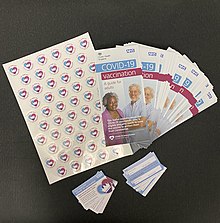 Leaflets and other programme materials, early 2021 COVID-19 vaccination program UK 2021.jpg