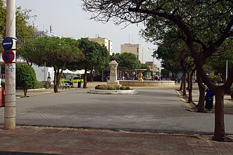 Place d'Alexandre Albuquerque.