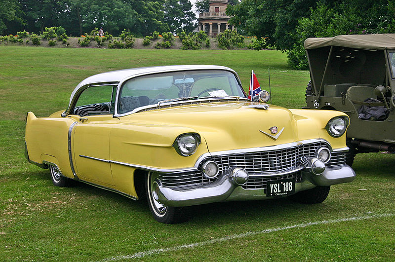 File:Cadillac Coupe de Ville 1954 front.jpg