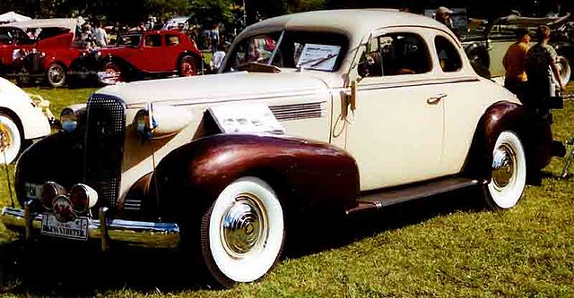 Cadillac Series 60 - Wikipedia