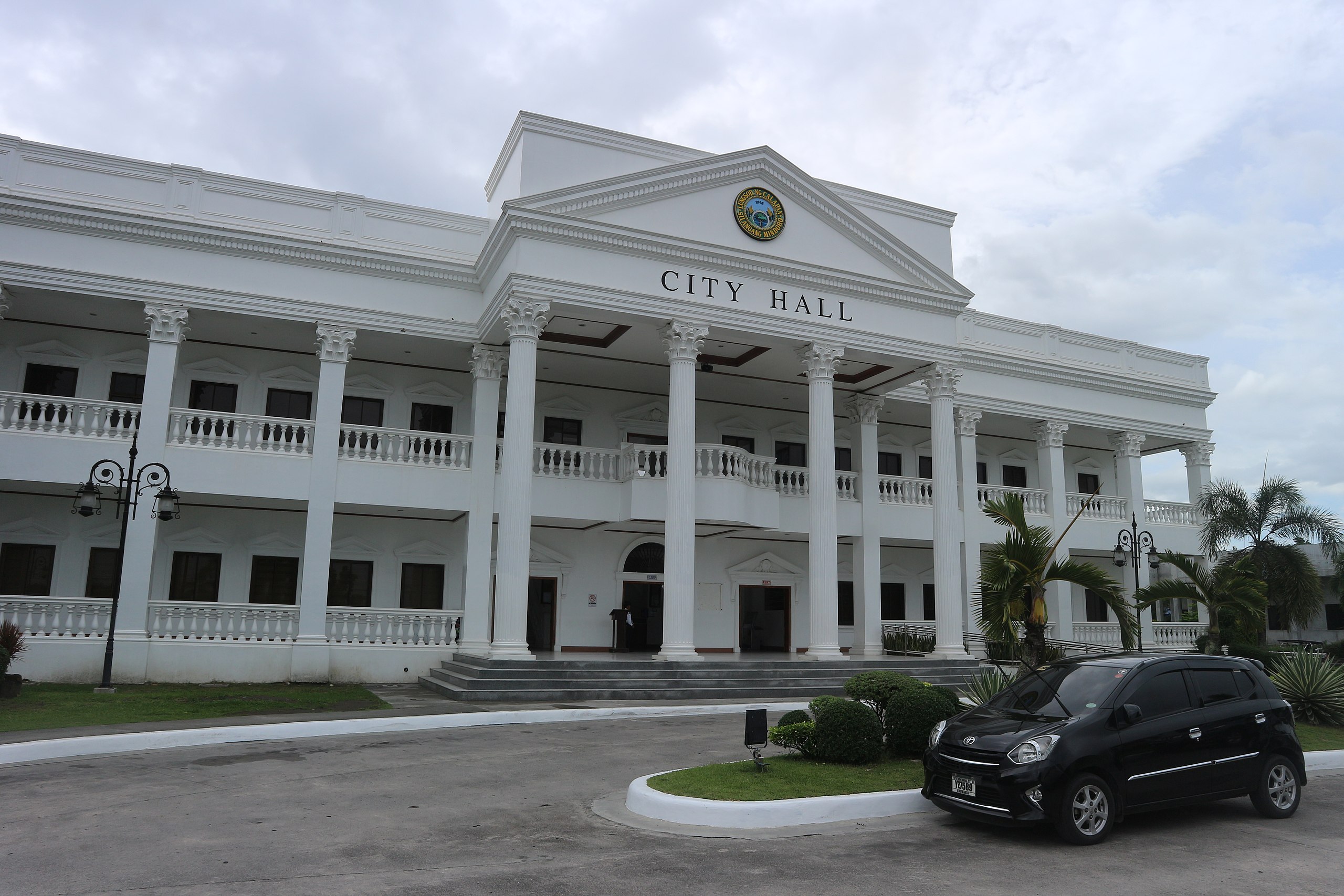 File:Benoni City Hall.jpg - Wikimedia Commons
