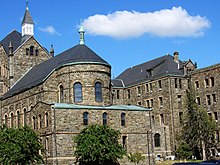 Caldwell Hall Caldwell Hall CUA rear.jpg