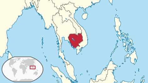 Globalni rat je stvarna, možda i neizbježna mogućnost 472px-Cambodia_in_its_region.svg