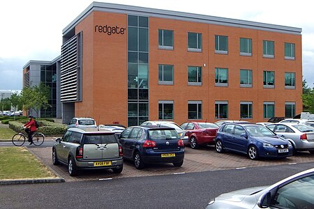 Cambridge Business Park Redgate