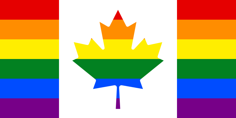 File:Canada-Gay Flag.svg
