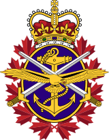 Canadian Forces emblem
