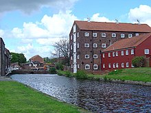 Driffield canal