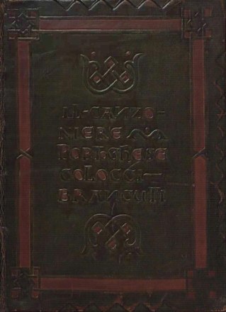 <i>Cancioneiro da Biblioteca Nacional</i> Compilation of Galician-Portuguese lyrics