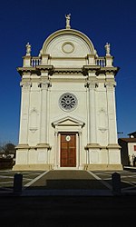 Miniatura per Chiesa di San Giovanni Battista (Scorzè)