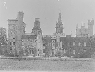 Cardiff Castle, Cardiff